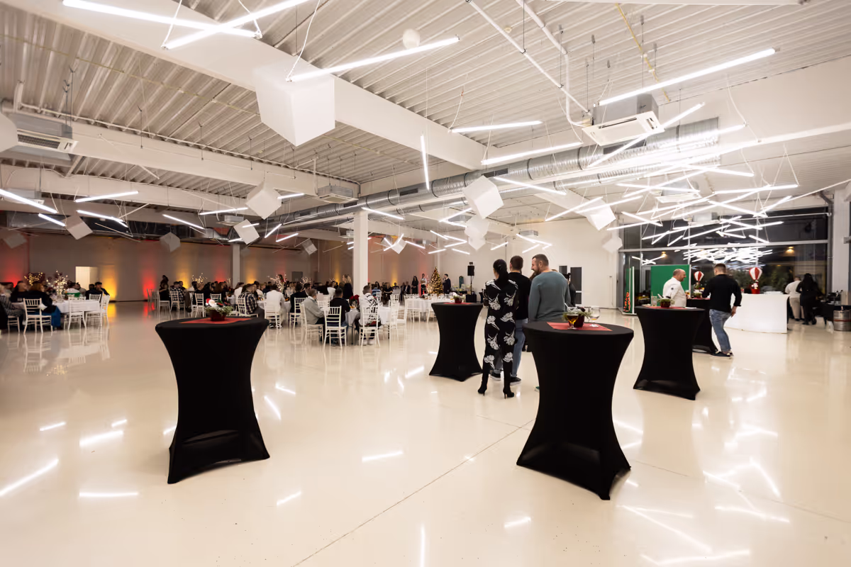 Eventove priestory a catering
