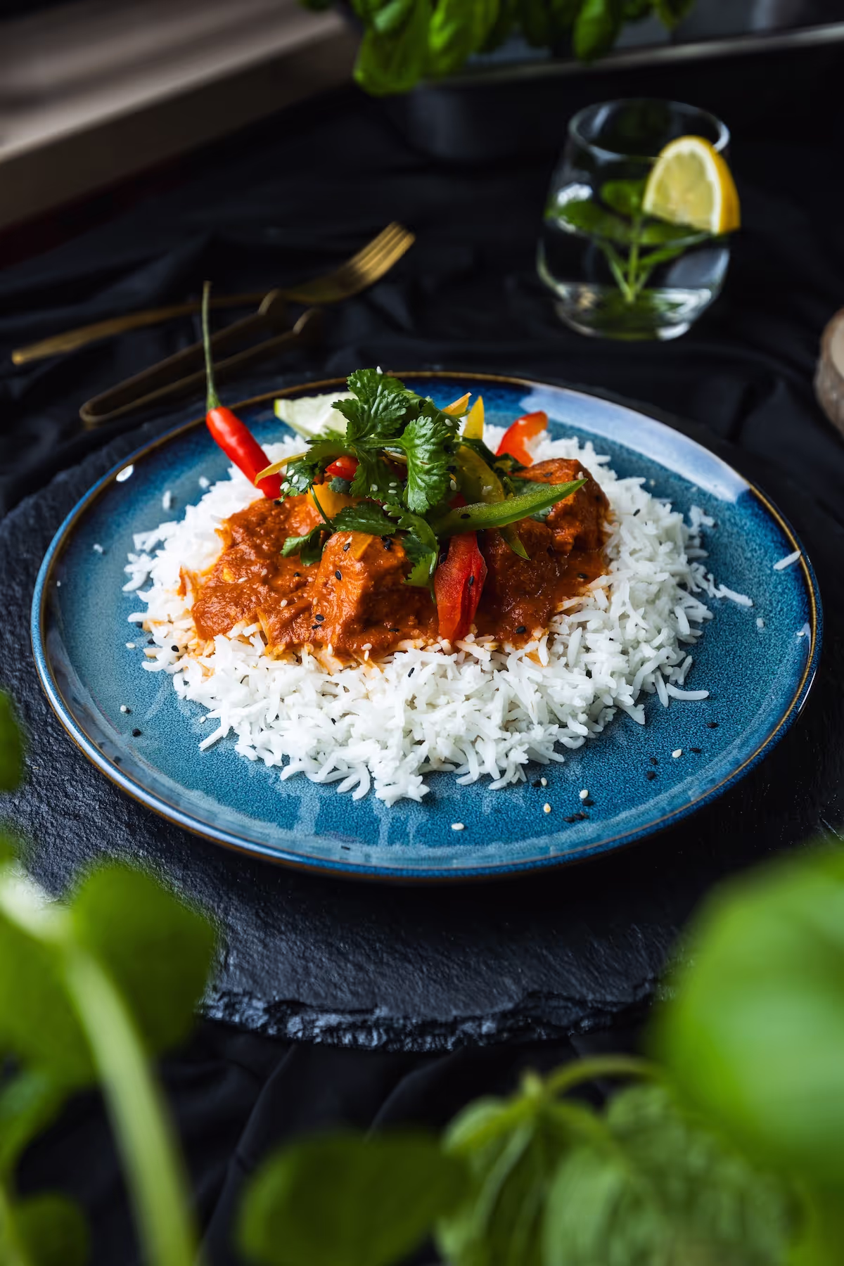 Tikka Masala